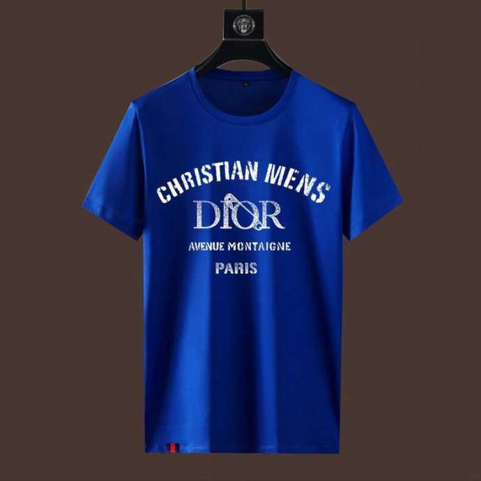 Dior T Shirts Short _SKUDiorM-4XL11Ln1433783